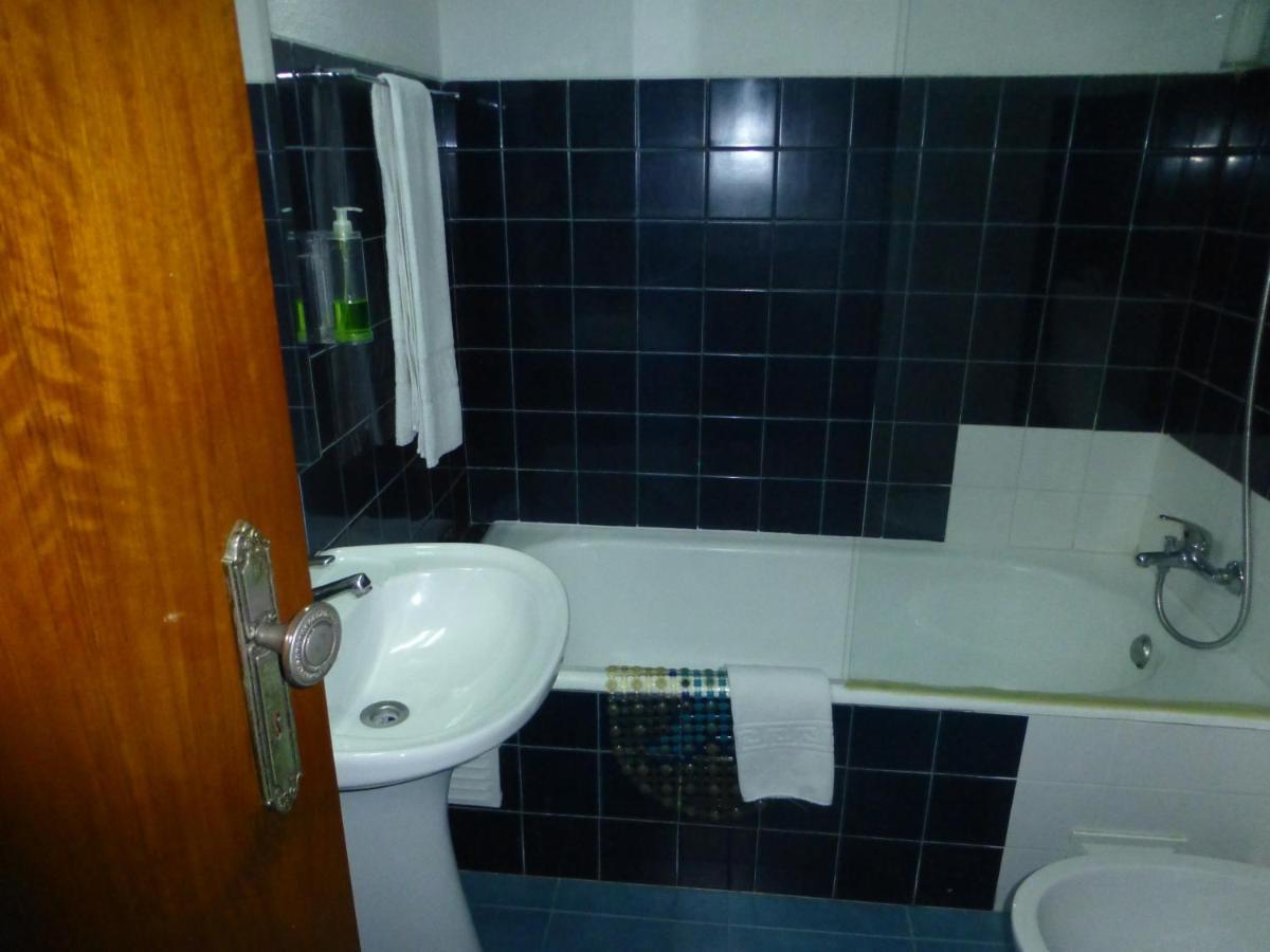 Residencial Arabi Hotel Portimão Eksteriør billede