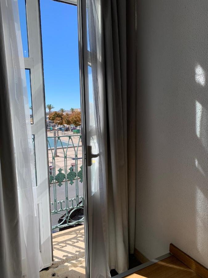 Residencial Arabi Hotel Portimão Eksteriør billede