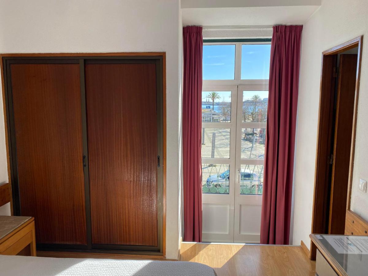 Residencial Arabi Hotel Portimão Eksteriør billede