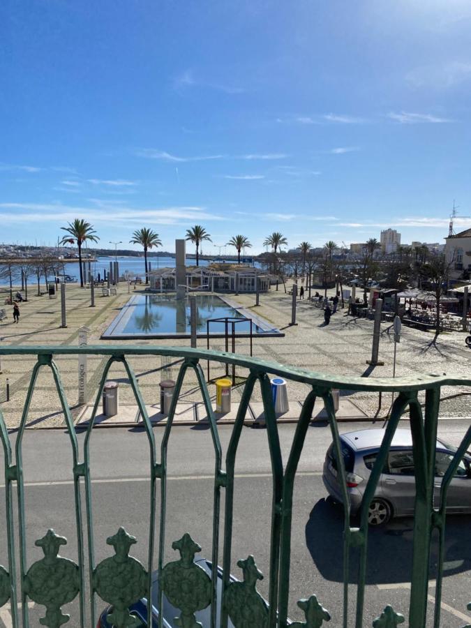 Residencial Arabi Hotel Portimão Eksteriør billede