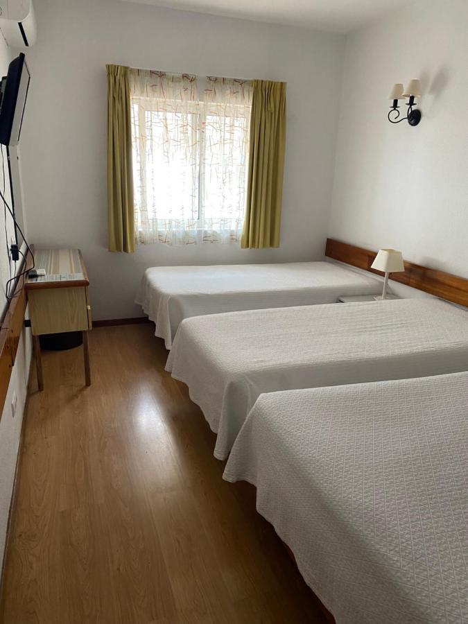 Residencial Arabi Hotel Portimão Eksteriør billede