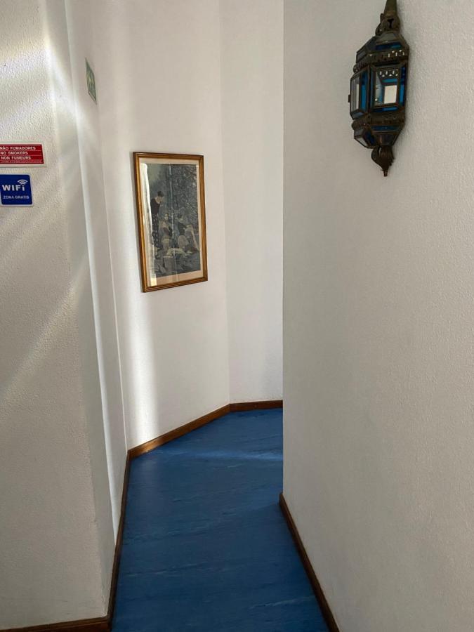 Residencial Arabi Hotel Portimão Eksteriør billede