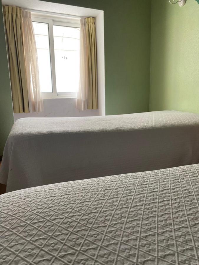 Residencial Arabi Hotel Portimão Eksteriør billede