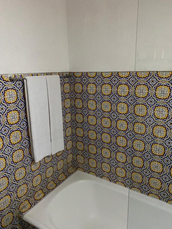 Residencial Arabi Hotel Portimão Eksteriør billede