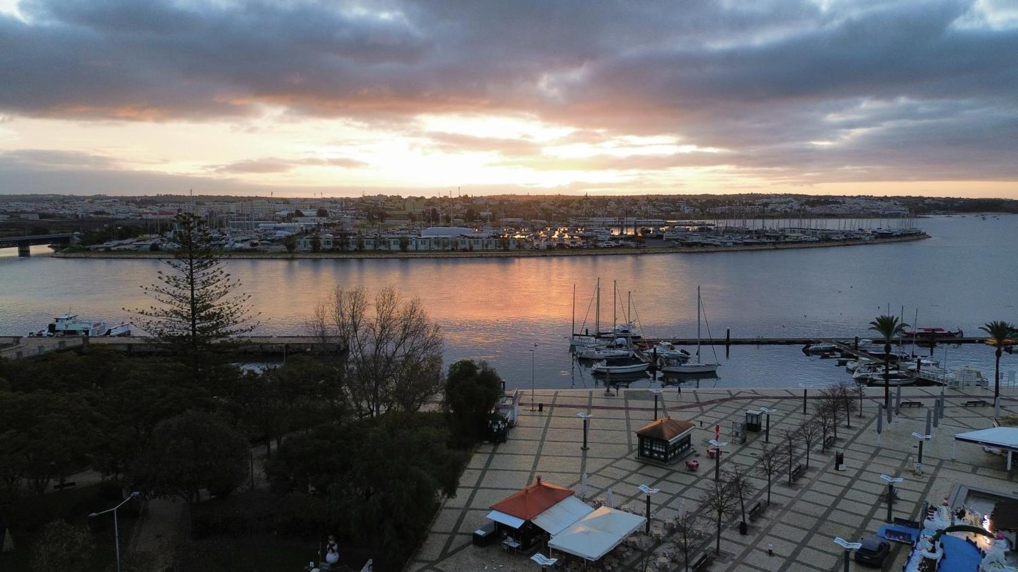 Residencial Arabi Hotel Portimão Eksteriør billede