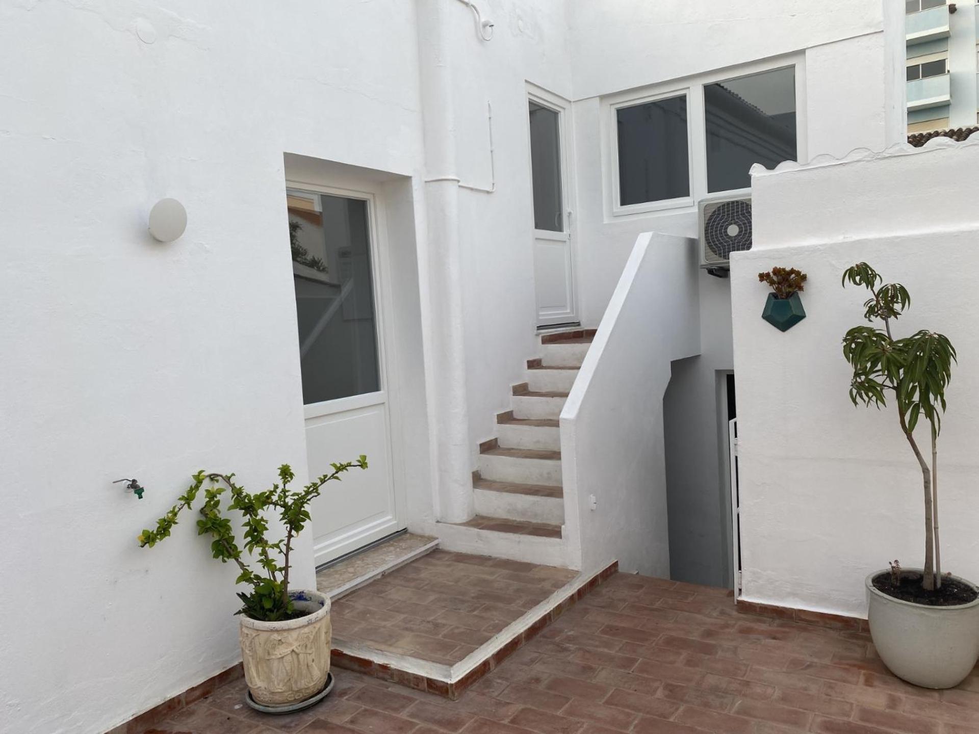 Residencial Arabi Hotel Portimão Eksteriør billede
