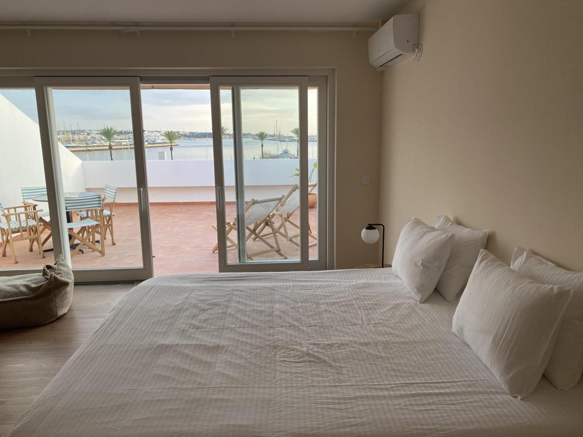 Residencial Arabi Hotel Portimão Eksteriør billede