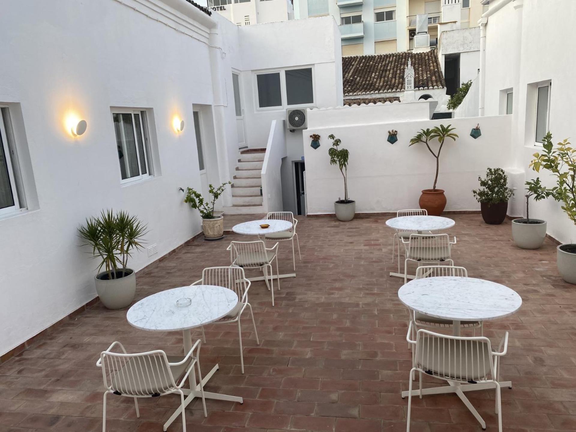 Residencial Arabi Hotel Portimão Eksteriør billede