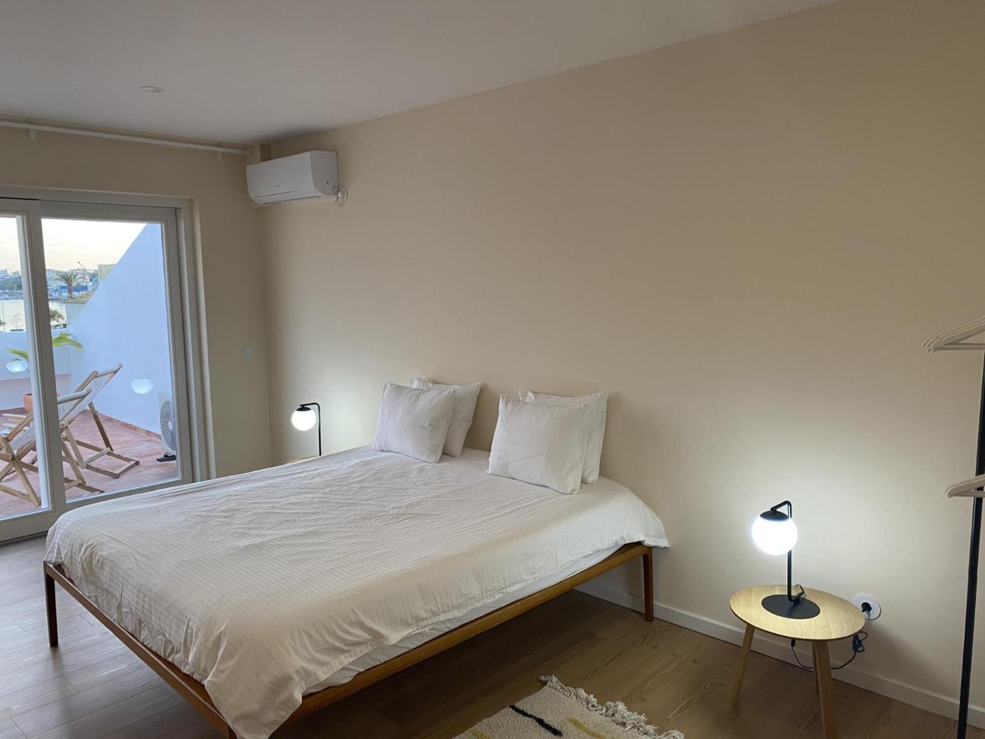 Residencial Arabi Hotel Portimão Eksteriør billede