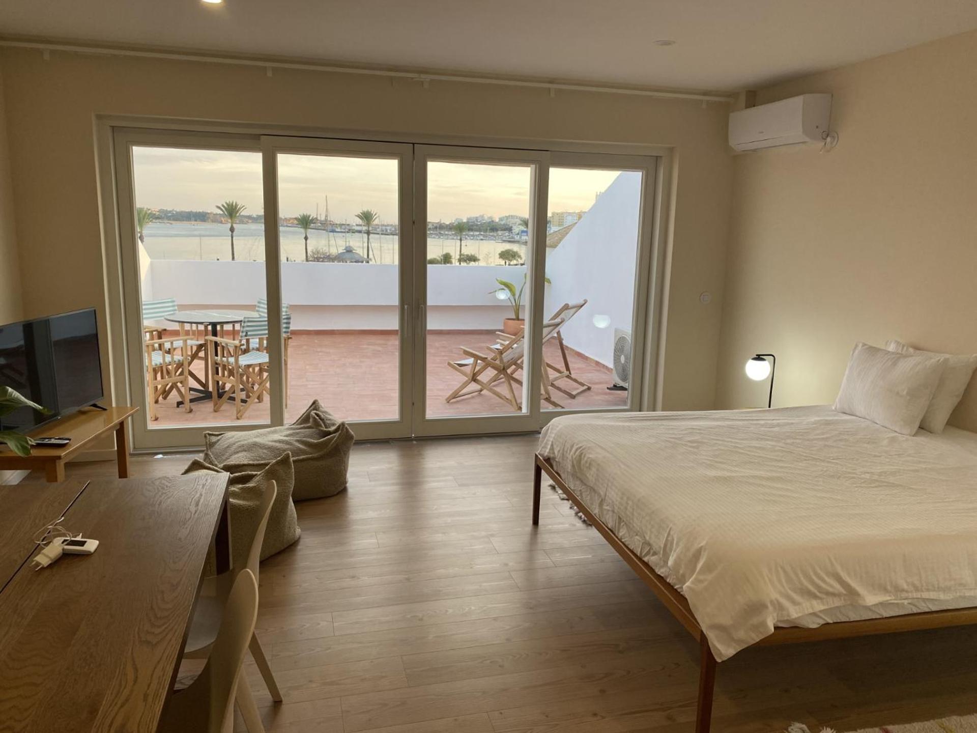Residencial Arabi Hotel Portimão Eksteriør billede