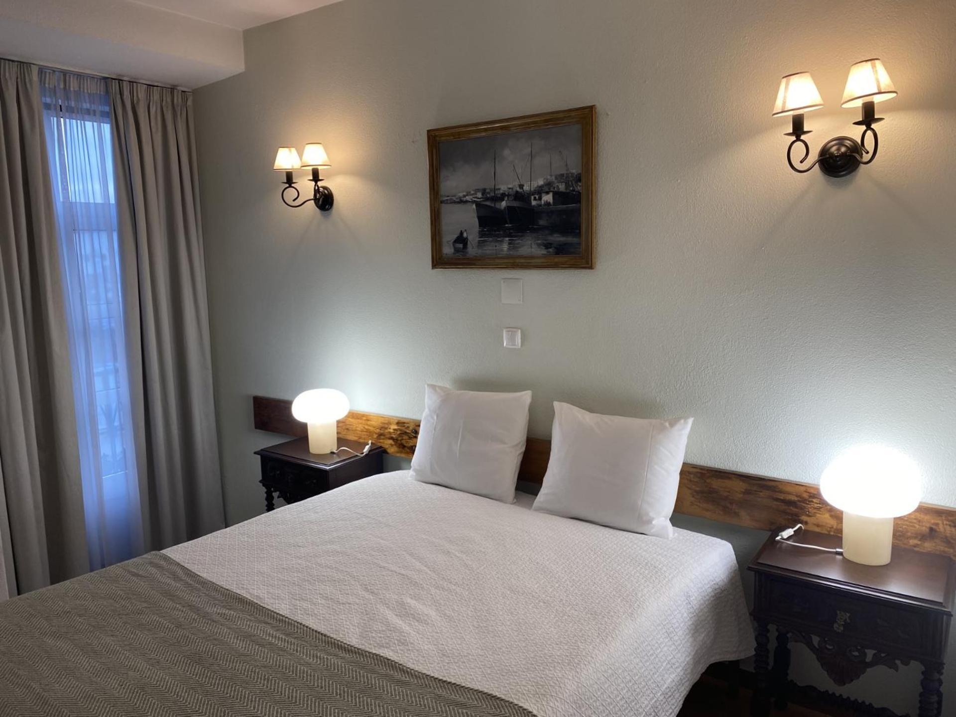 Residencial Arabi Hotel Portimão Eksteriør billede