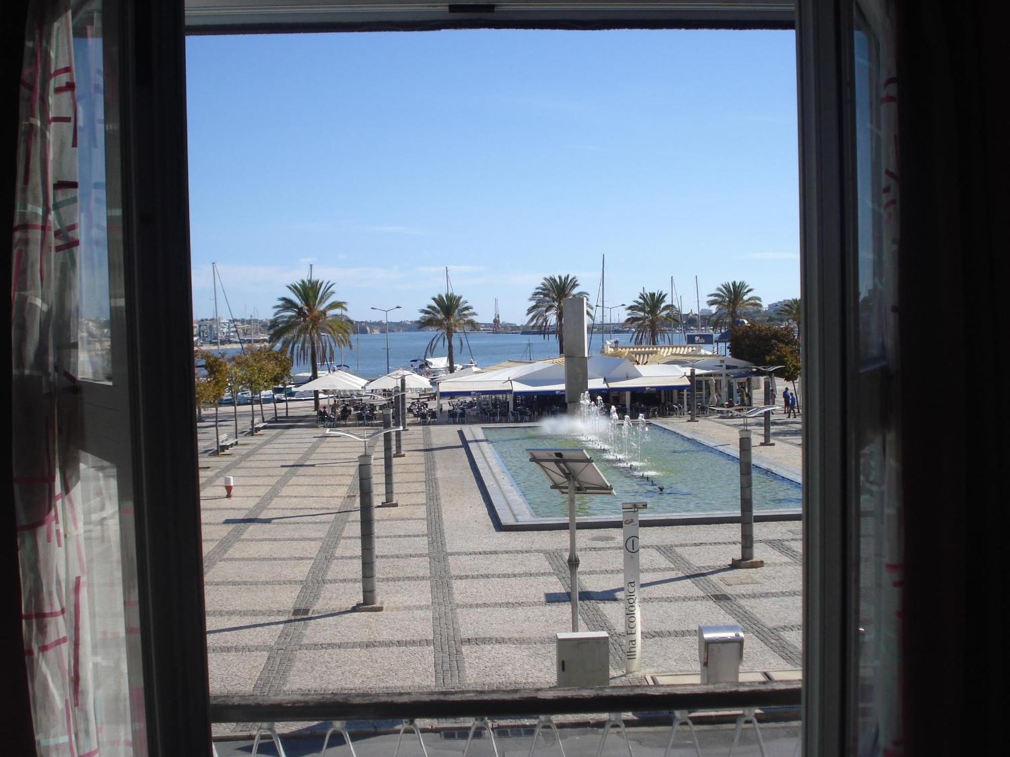 Residencial Arabi Hotel Portimão Eksteriør billede