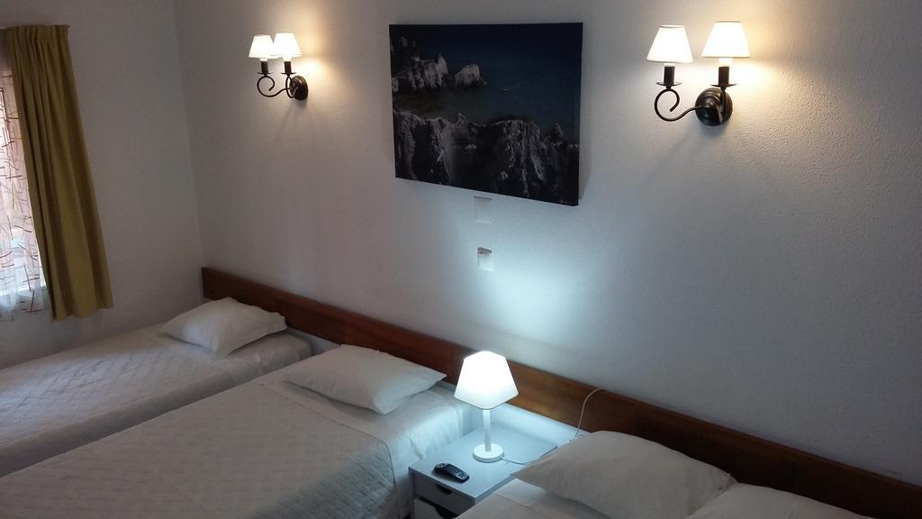 Residencial Arabi Hotel Portimão Eksteriør billede
