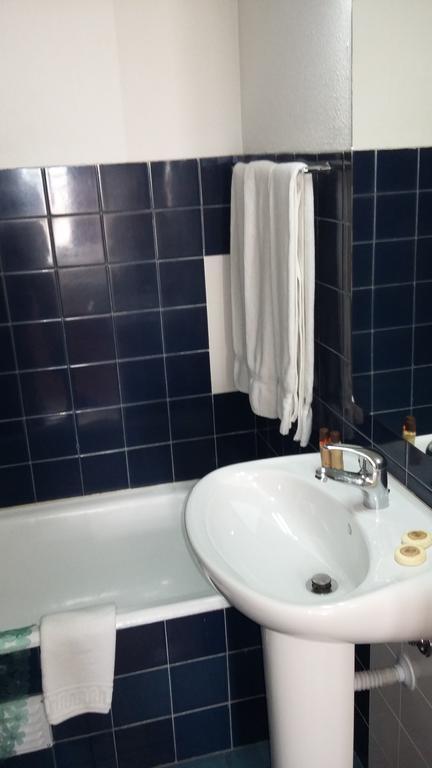 Residencial Arabi Hotel Portimão Eksteriør billede