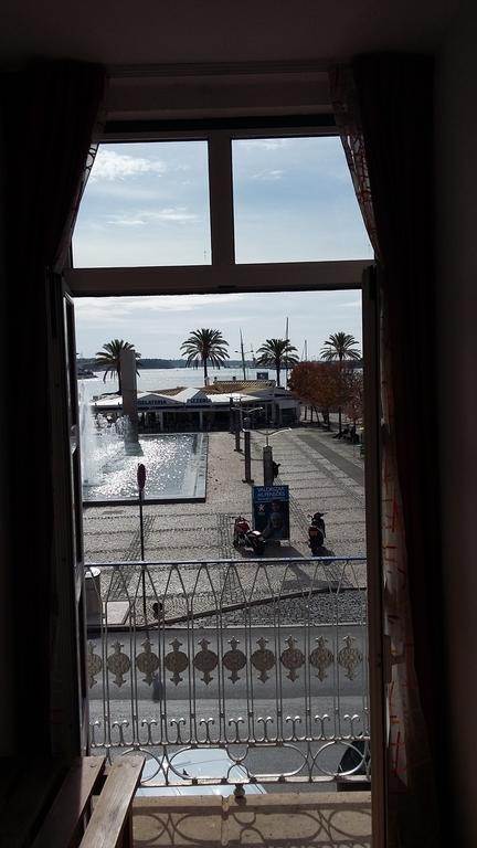 Residencial Arabi Hotel Portimão Eksteriør billede