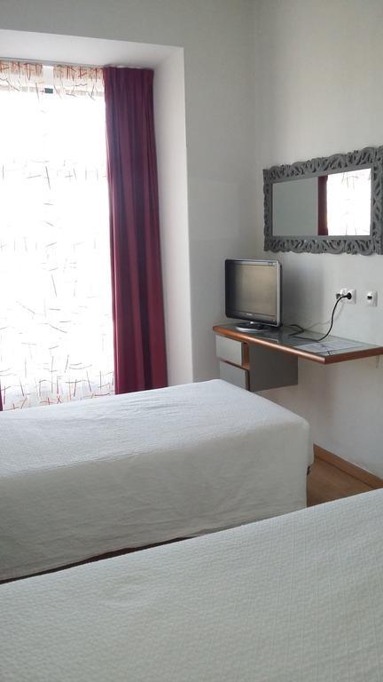 Residencial Arabi Hotel Portimão Eksteriør billede