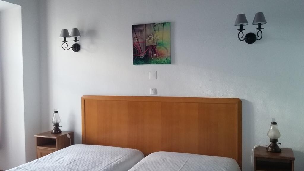 Residencial Arabi Hotel Portimão Eksteriør billede
