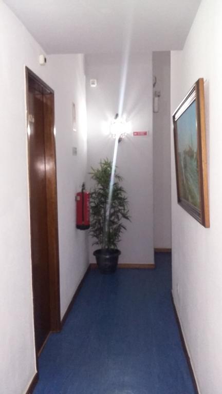 Residencial Arabi Hotel Portimão Eksteriør billede